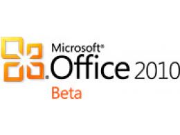Оцените Microsoft Office 2010 - новость