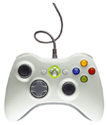 джойстик, контроллер для приставки Microsoft Xbox 360, игры